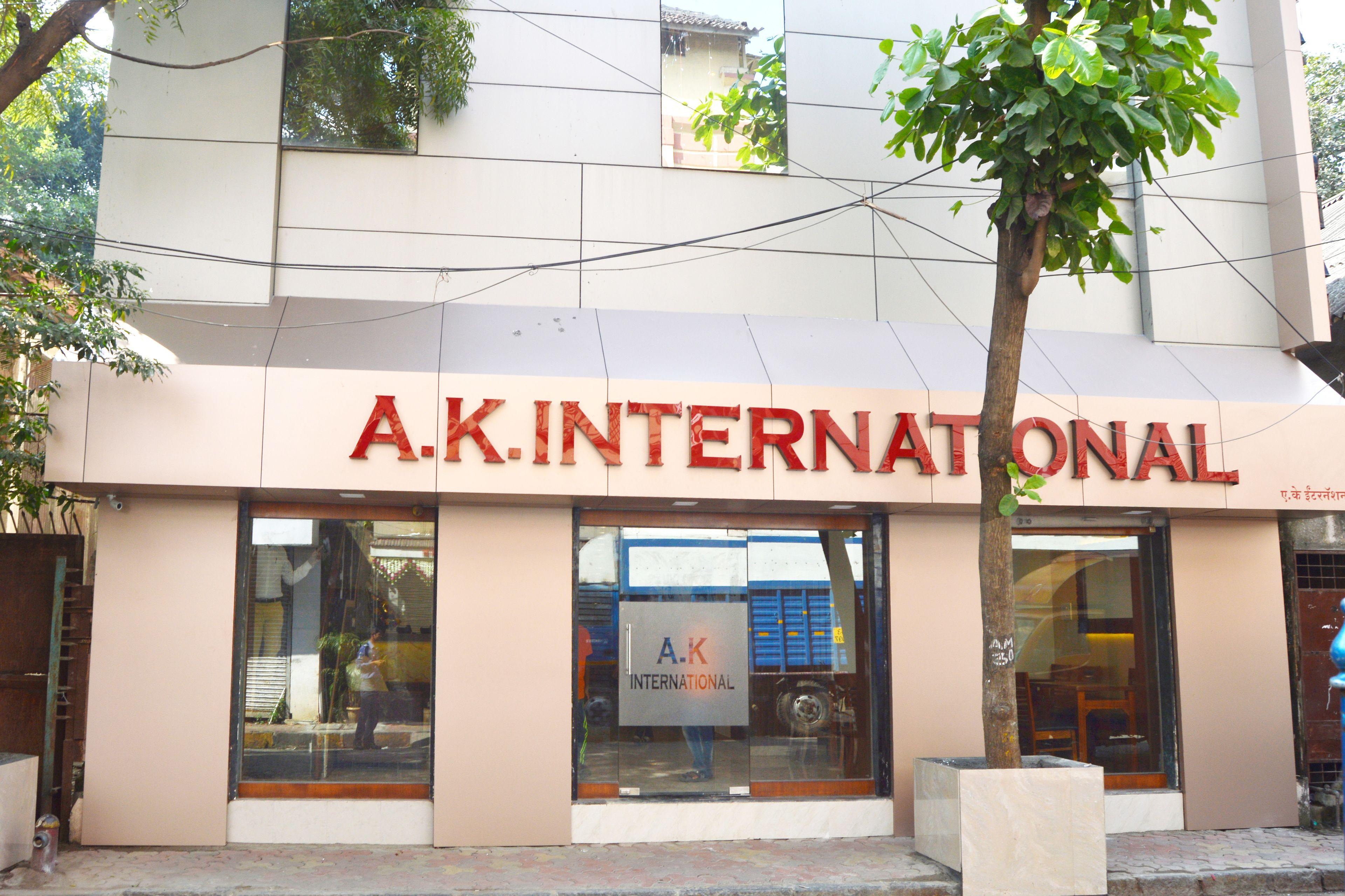 Hotel A. K. International - Fort, Mumbai